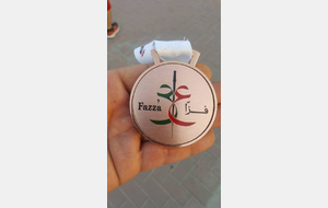 3rd FAZZA International Para Archery Championships - Dubai 2017

Médaille de Bronze pour Kader. 

1ère médaille en international sous les couleur de son pays et par la même ceux de la Compagnie
