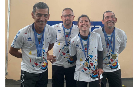 Championnat de France Para Tir à l'arc 2022
