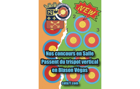 Concours Salle 14 et 15 Octobre 2023 