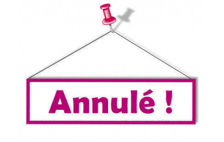 Annulation de notre concours Beursault Août 2024