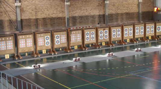 Mandat Fontainebleau Salle du 18 et 19 Octobre